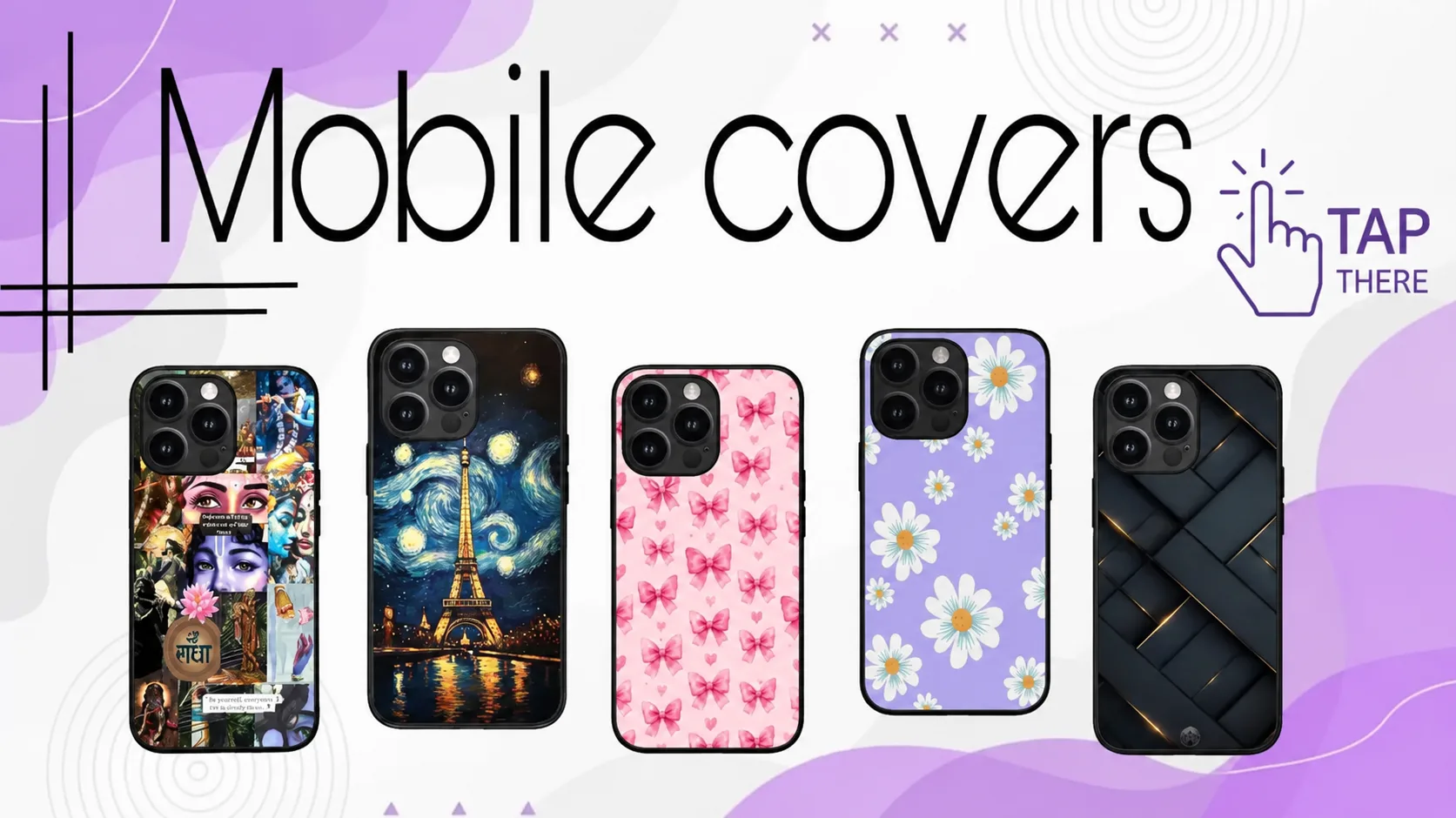 mobile cover