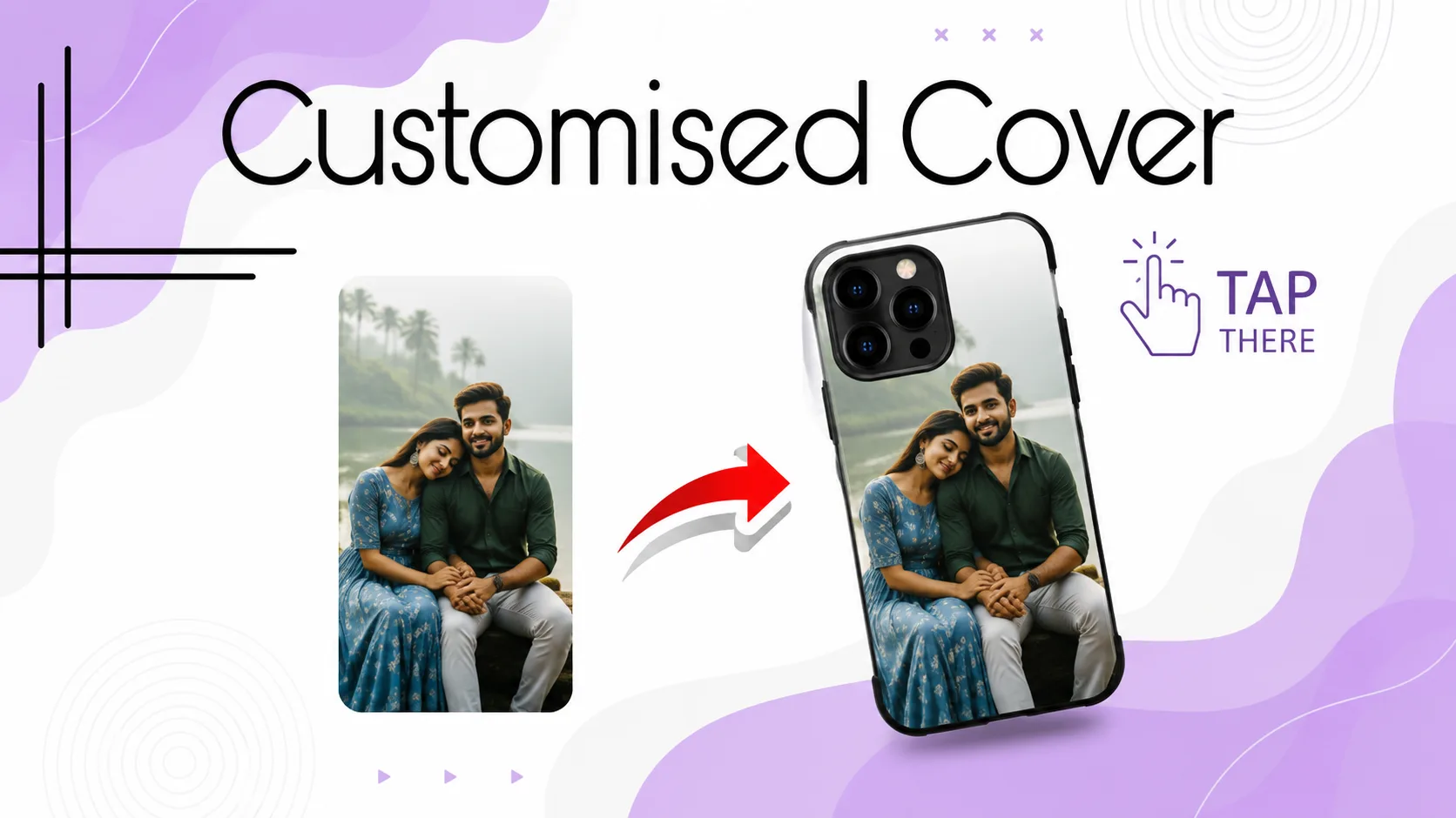 Customized cover