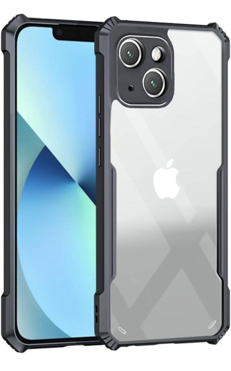 Ipaykey transparent cover